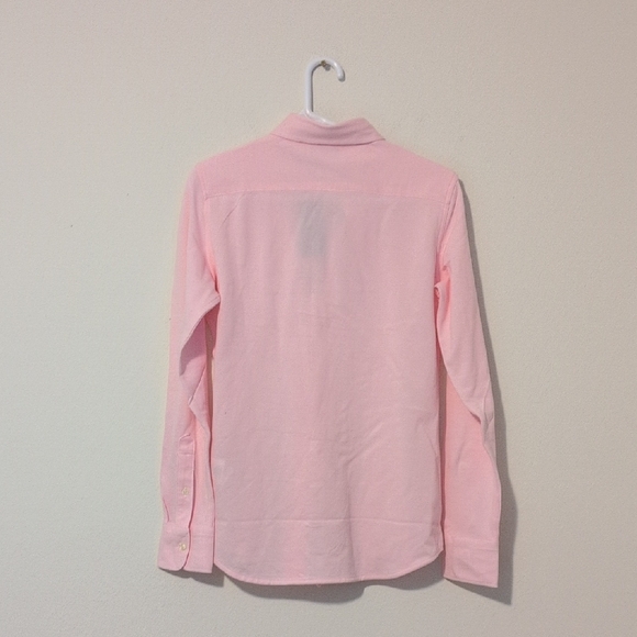 Ralph Lauren Pink Button Down Shirt - Picture 3 of 10